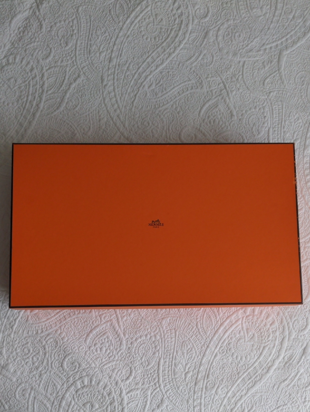 Hermes Large Rectangular Box - Picture 2 of 10